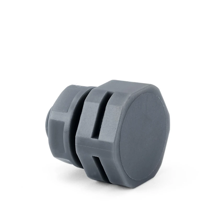 Waterproof Dust Proof One-Way Ventilation Air Breather Valves M12 Vent Plug Eptfe Valve Protective Automotive Vents