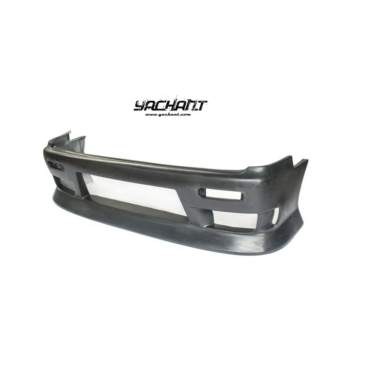 

FRP Fiber Glass 1988 to 1994 Nissan A31 Cefiro DRIFT Front Bumper Body Kit for A31 Cefiro Front Bumper