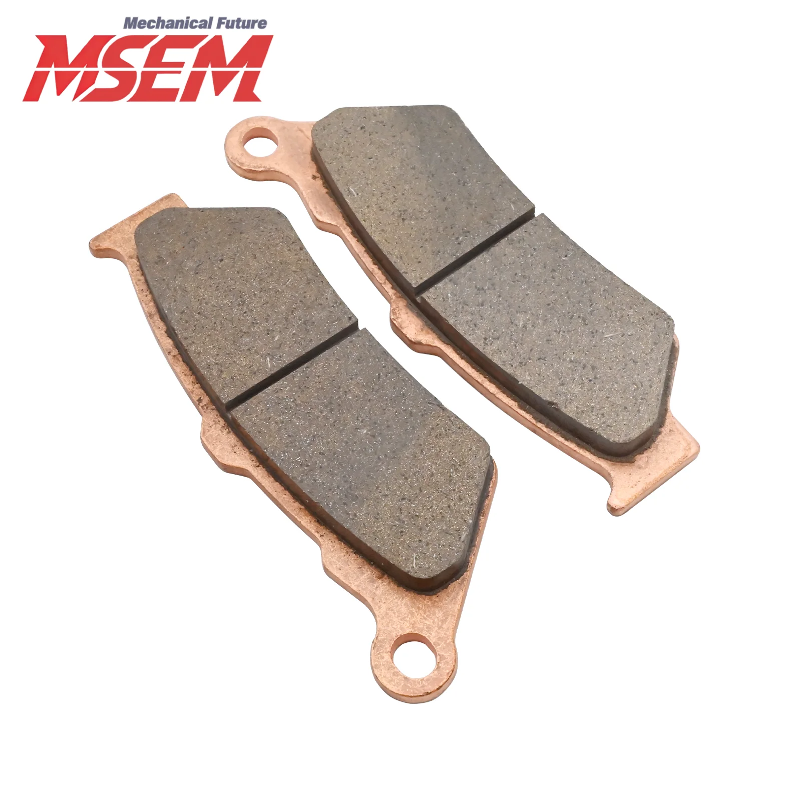 For CFMOTO 650NK 650TR 650TK 650MT 400NK 400GT 14-24 BMW F650GS F700GS F800GS F750GS F850GS F900GS Metal Sintering Brake Pad