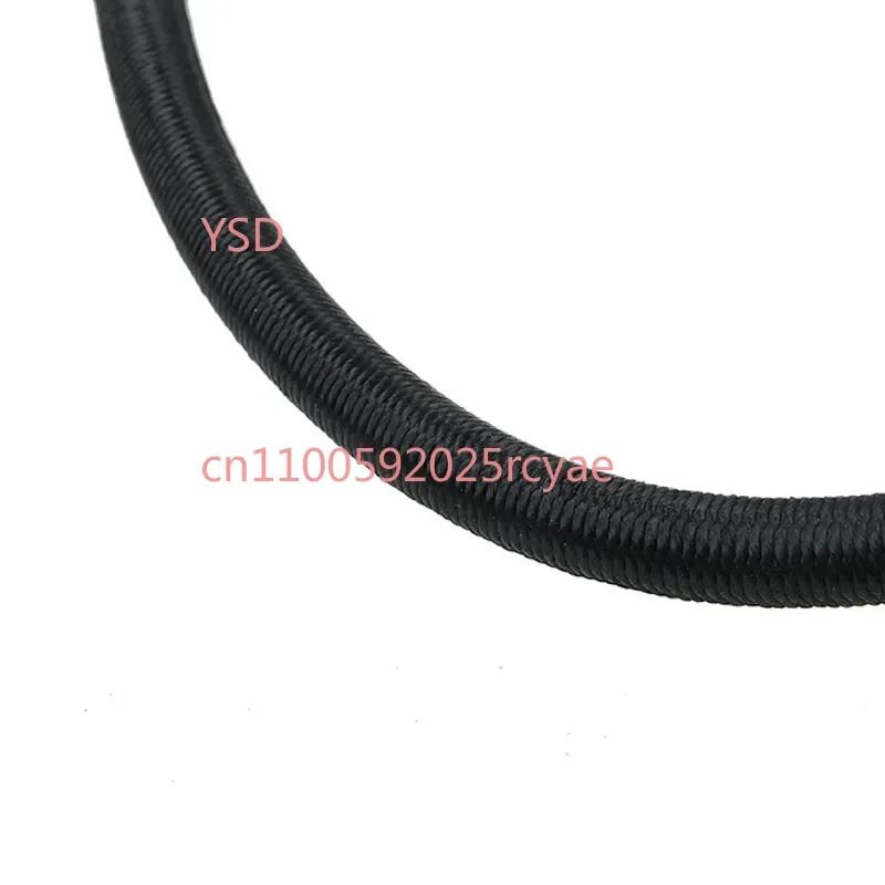 B-M TMC-M7S-BK New LDT MP7 Sling Tactical Elastic Single Point Lanyard with Metal Steel Buckle