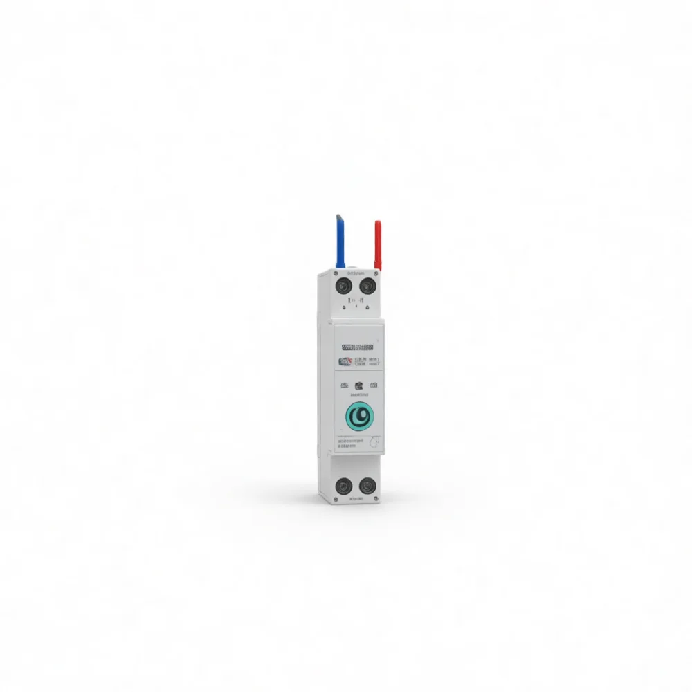 Tuya Wifi Intelligent Circuit Breaker Mobile App Control Power Consumption Monitor Overvoltage Protection Timer Relay