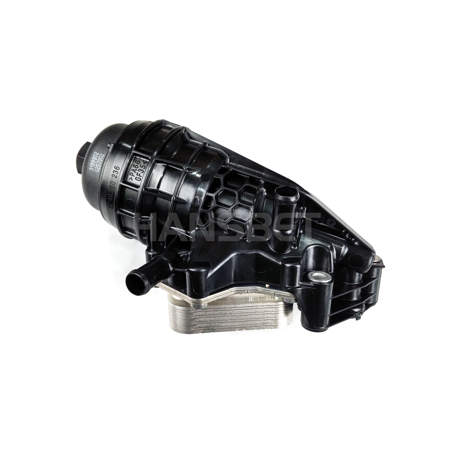 Engine Genuine Oil Cooler Filter Housing 2701800810 2701800500 Fit Mercedes Benz A GLA GLB-Class CLA 160 180 200 220 250