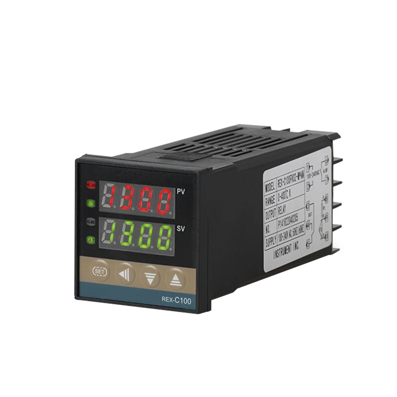 جهاز التحكم في درجة الحرارة، منتجات سلسلة REX-C100 #2