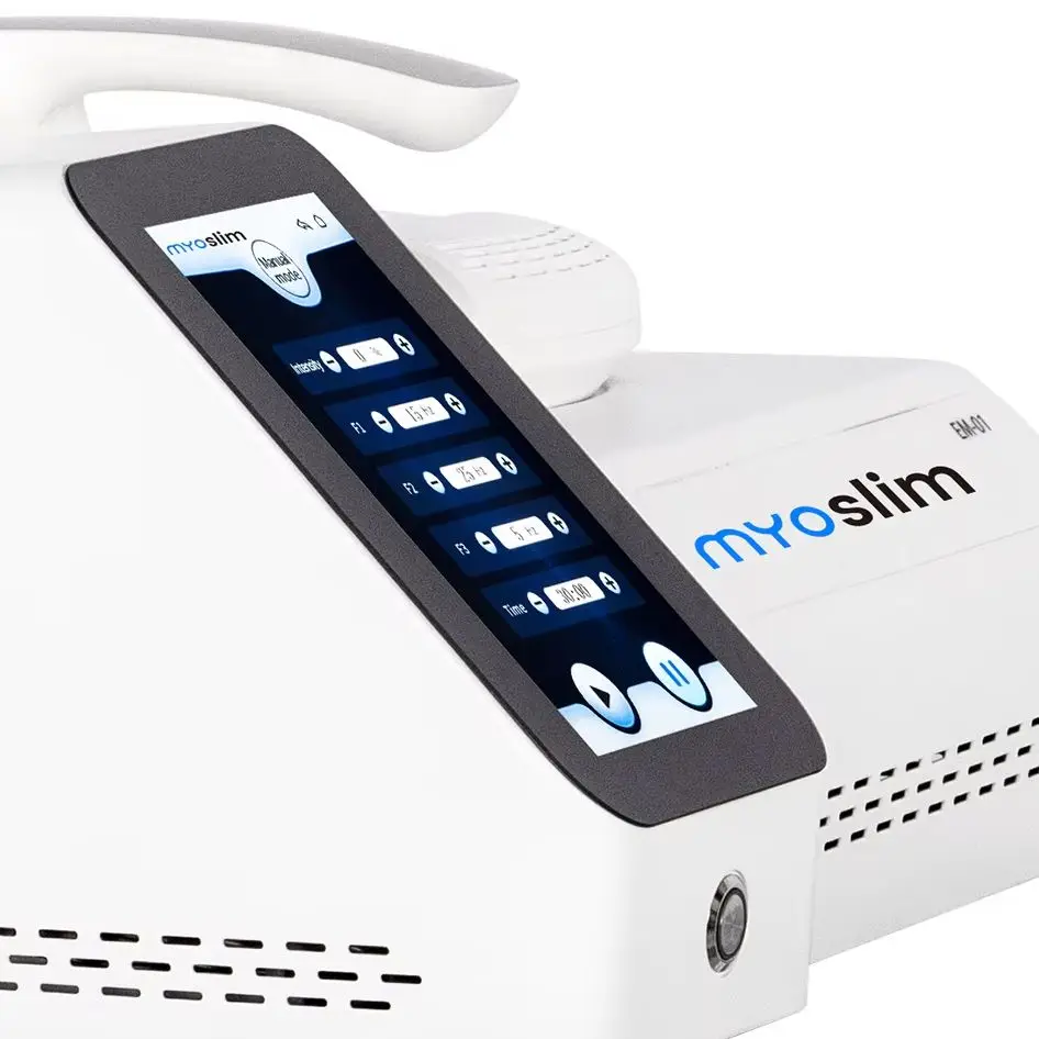 EMS NEO HI-EMT Muscle Sculpting MachinesEMS Body Stimulator for Slimming and Weight Loss650OW with Single Handle