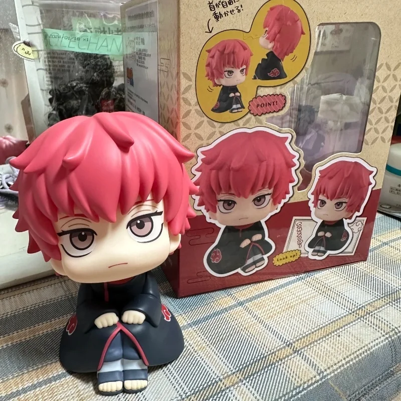 

Original Genuine Megahouse Look Up Nara Shikamaru Hyuuga Hinata Haruno Sakura Sasori Deidara Authentic Collectible Model Gifts