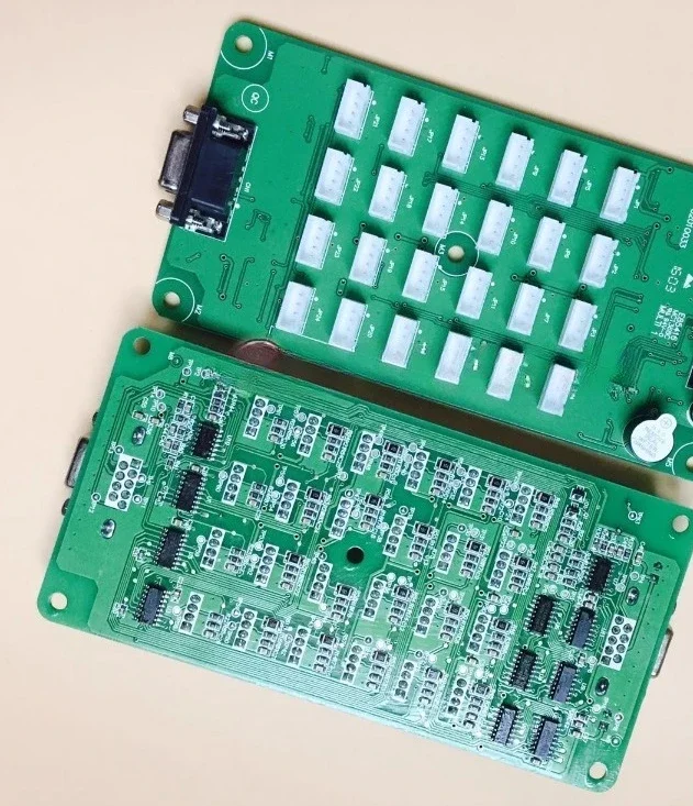 Parts applicable instruction board/MCTC-CCB-A/button instruction board/expansion board/general protocol/elevator accessories