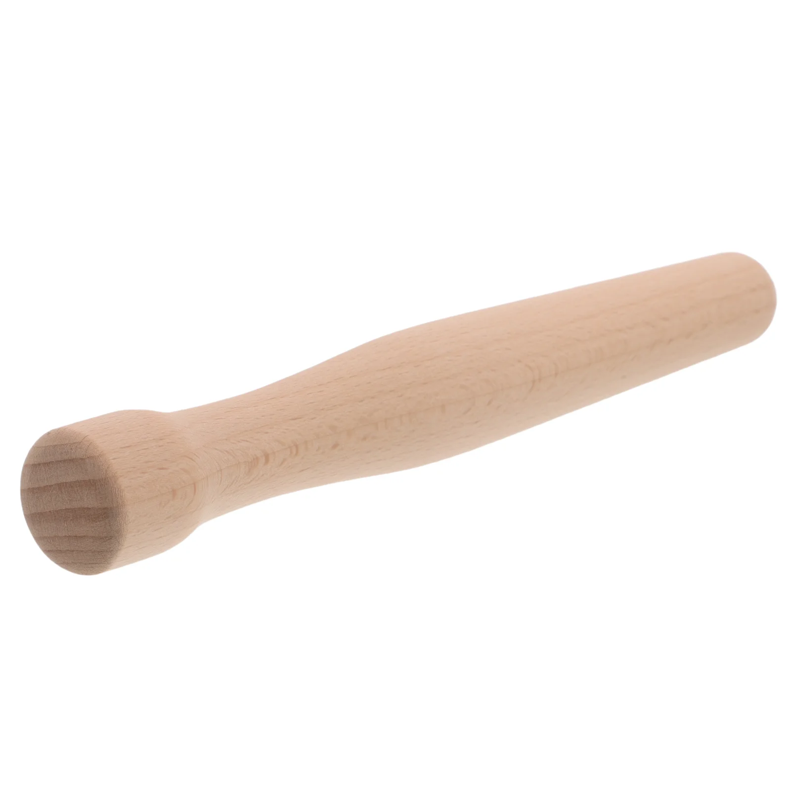 1pcs Wooden Cocktail Muddler Solid Wood Fruit Press Stick For Mojitos Lemonade Bar Tools Muddling Tool Beverage Accessories
