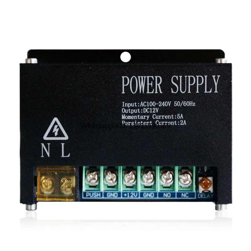 

12V 3A Switching Power Supply for Access Control