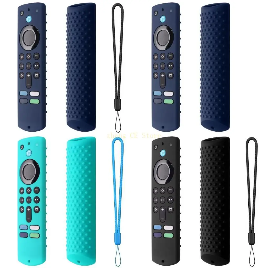 M5TD سيليكون لغطاء جهاز التحكم عن بعد متوافق مع (الجيل الثالث