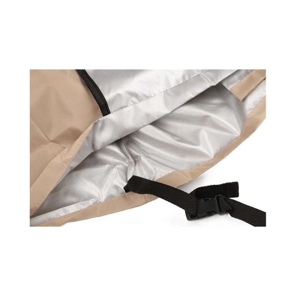 Diverse Needs Outdoor Environments 100 100 180cm Changing Room Rowing Boat Dressing Room Easy Installation Hanging Loops