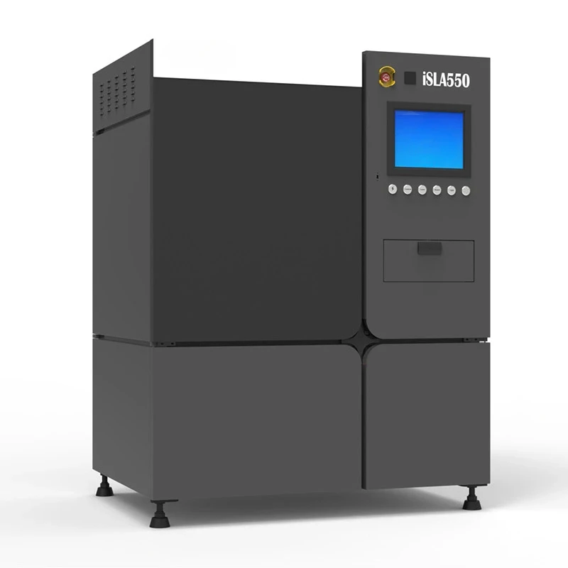 ZRapid ISLA550 High Accuracy Industrial Resin SLA 3D Printer