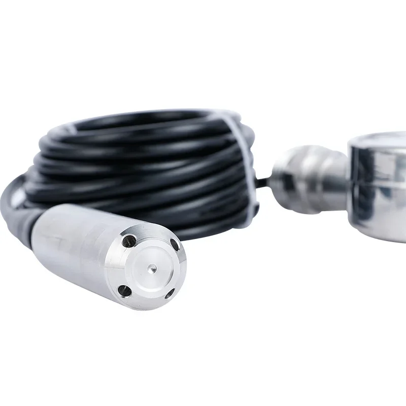 Input level transmitter Sensor Fire protection engineering Stainless steel probe controller Level gauge Explosion-proof quality