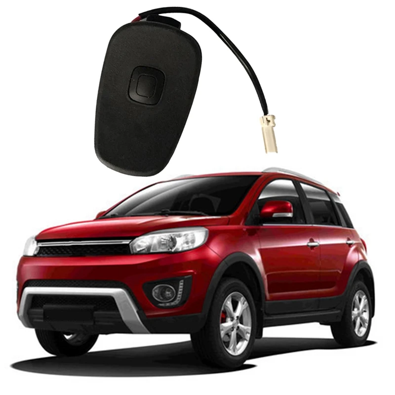 Car Rear Trunk Lock Switch Tailgate Boot Lid For Great Wall Florid Hover Haval M4 Rear Door Handle Button