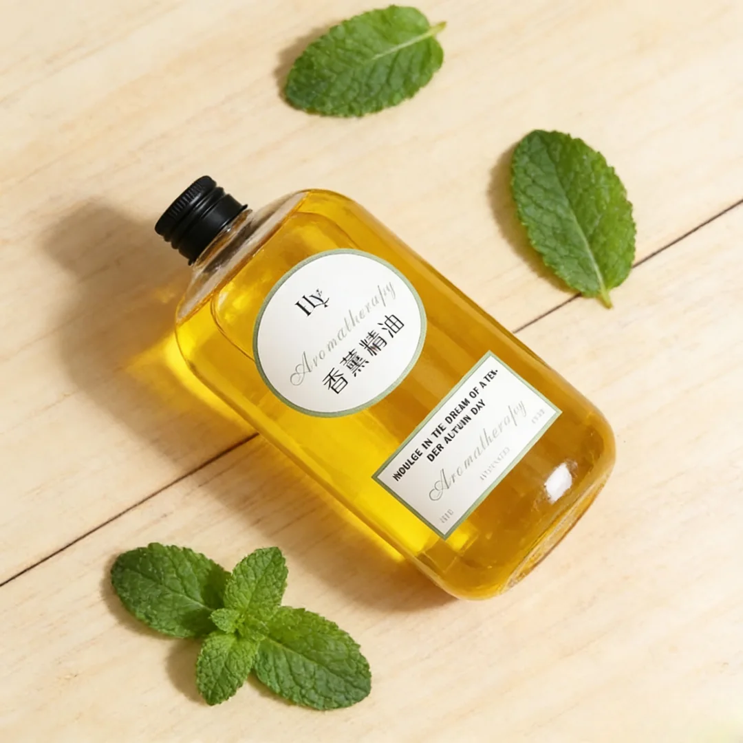 250ml Hilton Reed Diffuser Oil Shangri-La Hotel Series Jasmine Green Tea Essential Oils for Aromatic Diffuser DIY Home Perfume