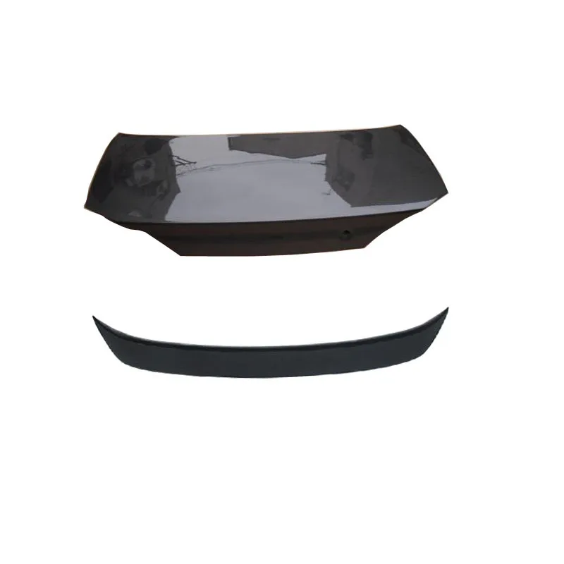 

Аксессуары для модификации автомобиля подходят для крышки багажника Nissan S15, хвостовое крыло багажника могут быть изготовлены из углеродного волокна.