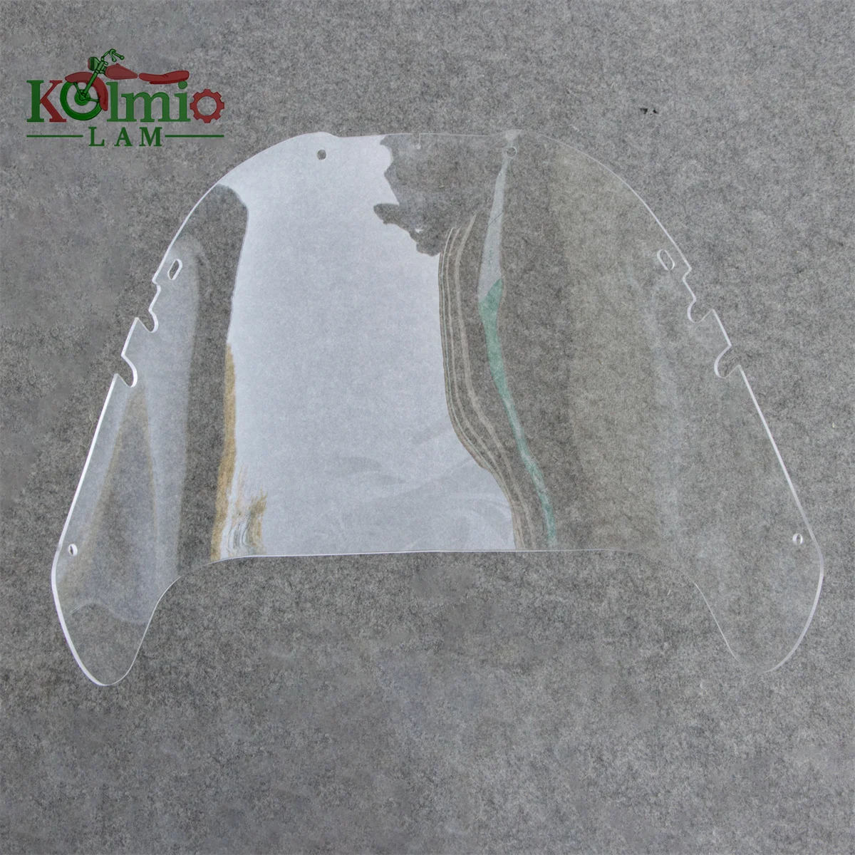 Fit for 1989 - 1990 Yamaha TZR250 SP 3MA Motorcycle Windshield Windscreen TZR 250 89 90 Screen