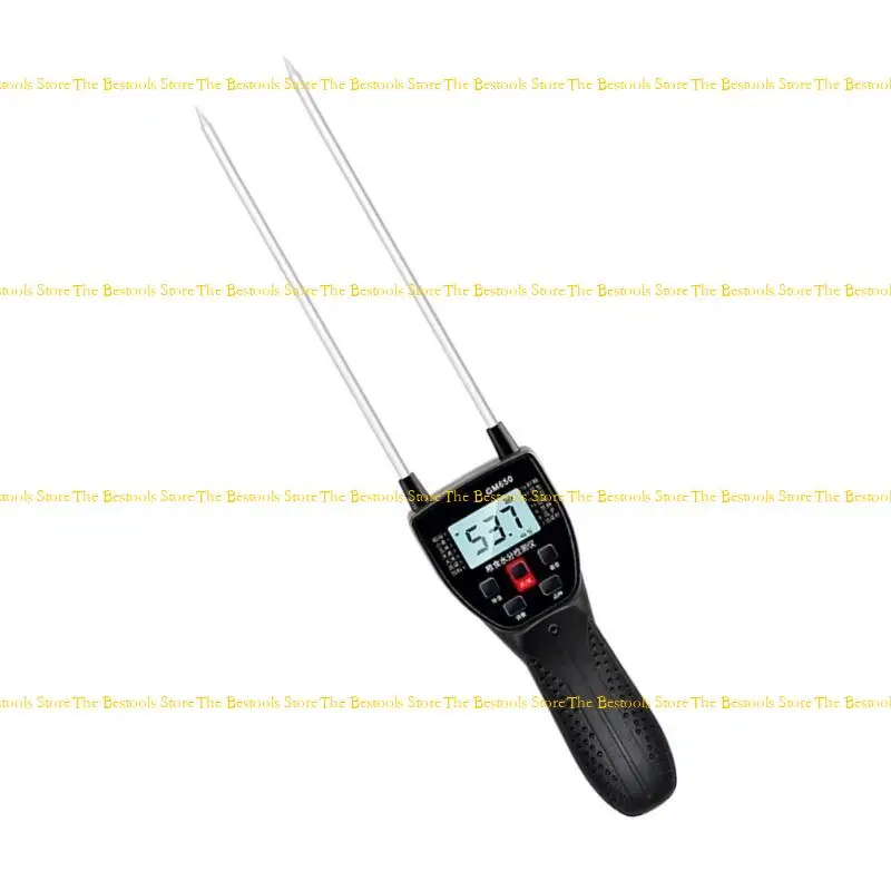 12pf LCD Display Grains Meter Digital Grains Digital Grains พร้อมการออกอากาศด้วยเสียง
