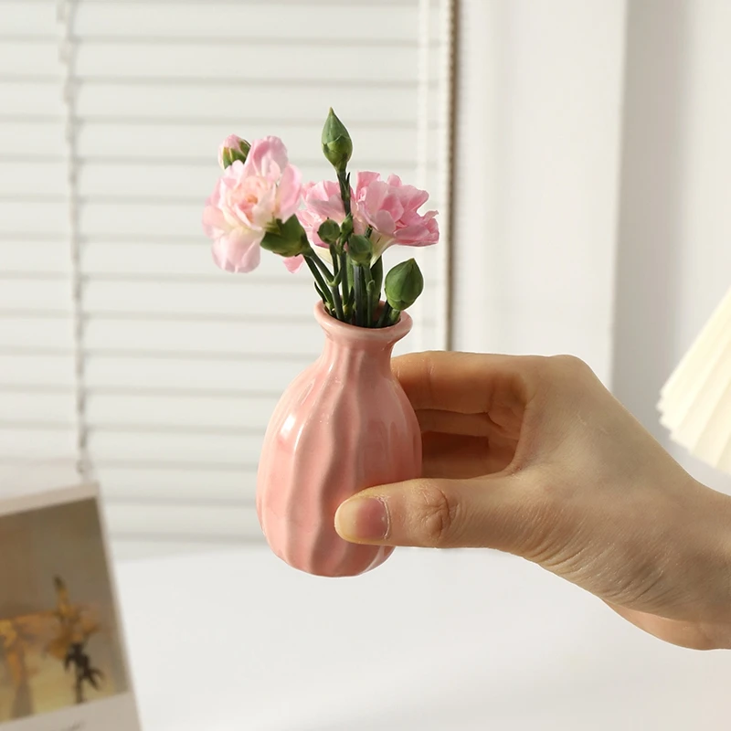 Mini Nordic Ceramic Vase 5