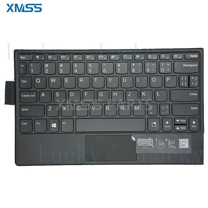 

Новая складная мини-клавиатура Bluetooth для планшетов (США) для Lenovo ThinkPad X1 Fold KT008