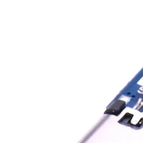 10Pcs Micro USB 2.0 Type C Connector 14 Pin Female Socket Receptacle Through Holes PCB 180 Vertical Shield USB