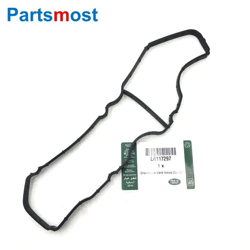 

CRANKCASE VENT VALVE GASKET FOR 2.0 TURBO PETROL AJ200P RANGE ROVER 2013- RR SPORT 2014- NEW DISCOVERY VELAR DEFENDER LR117297