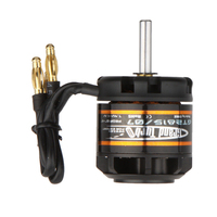 EMAX brushless motor GT2815 1500kv 1280kv 1100kv outrunner GT series 5mm shaft 2-3s for aircraft electric Fix wing drone