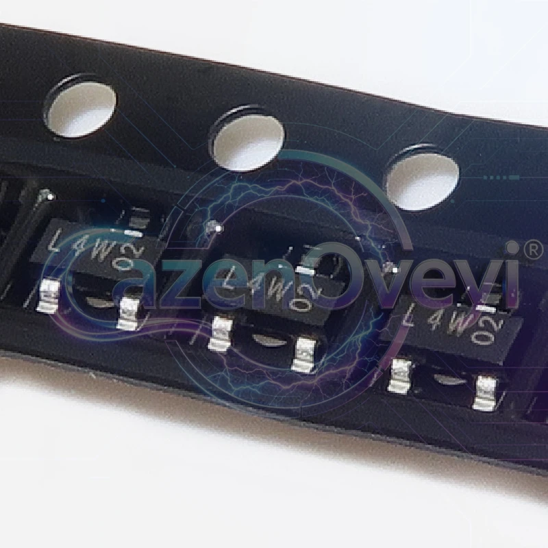 3-200PCS AP1501-50 1501-50 BAT54 L4W MAX3221CDBR MA3221C MA3221 INA116UA INA116 D8087-2 D8087 1N5819