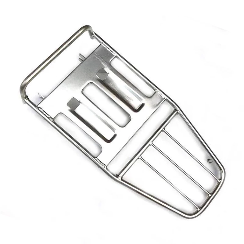 Motorcycle Cargo Carrier Pack for Super Cub 70cc JH70 C70 C90 JL70 Handgrap for Lifan Honda Jialing Dayun Loncin Luggage Bracket
