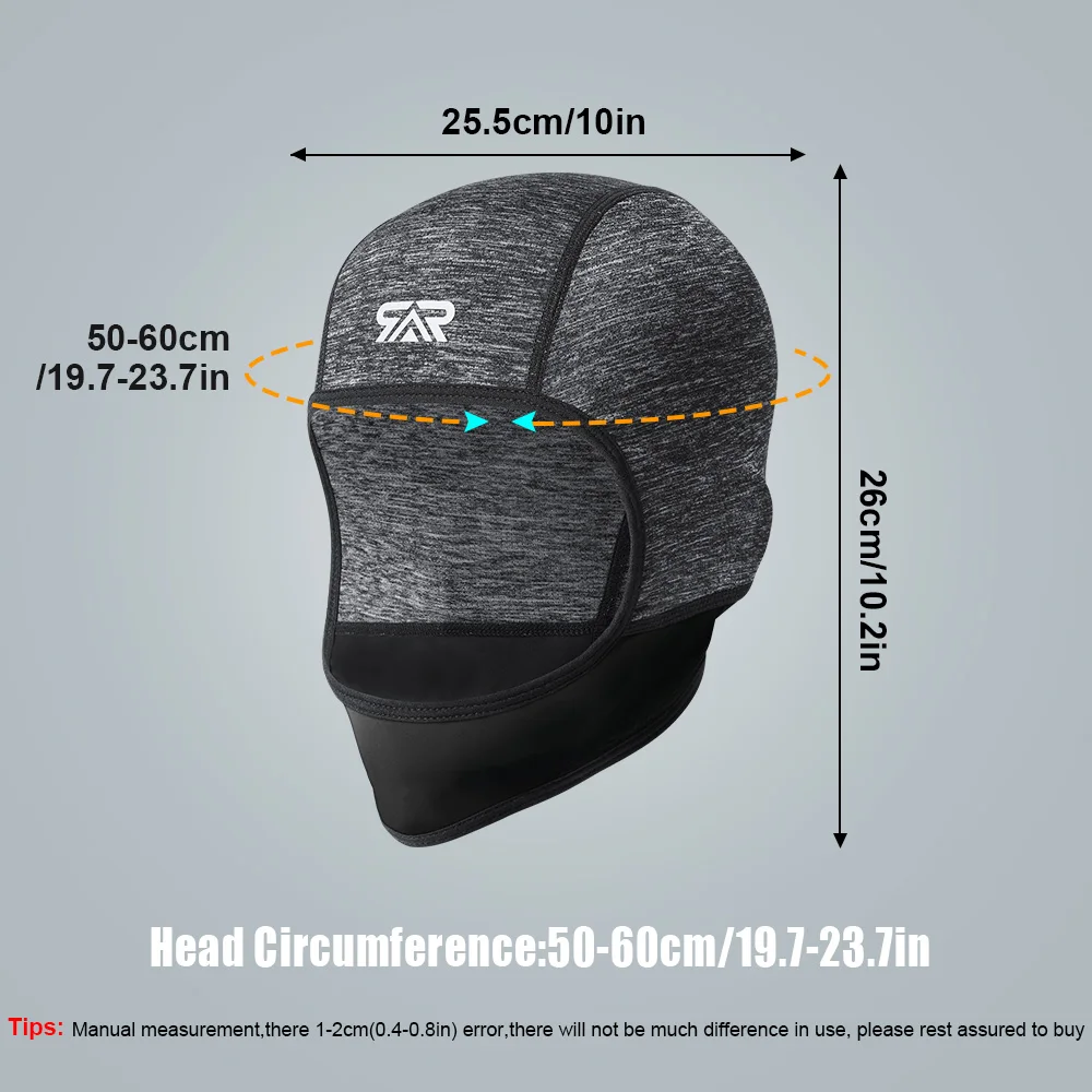 Summer Balaclava Cycling Full Face Mask Breathable Hood Cap Outdoor Bicycle Running Sports Soft Beanies Hat Headwear Men Women