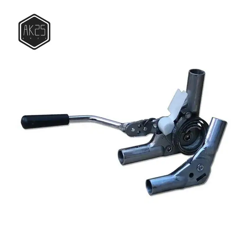 

AK25-Регулятор угла Ленивый диван Одиночный стул Одноручное управление Регулировка угла спинки Современный минималистский функциональный шарнир