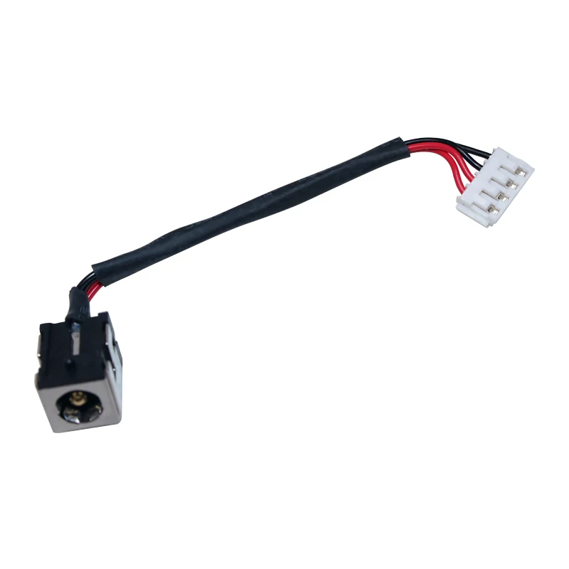 Atacado DC Power Jack Cabo para ASUS, K50, P50, X5, X87Q, X5DC, K40 di, K40AB, K40AF, K40AD, Novo