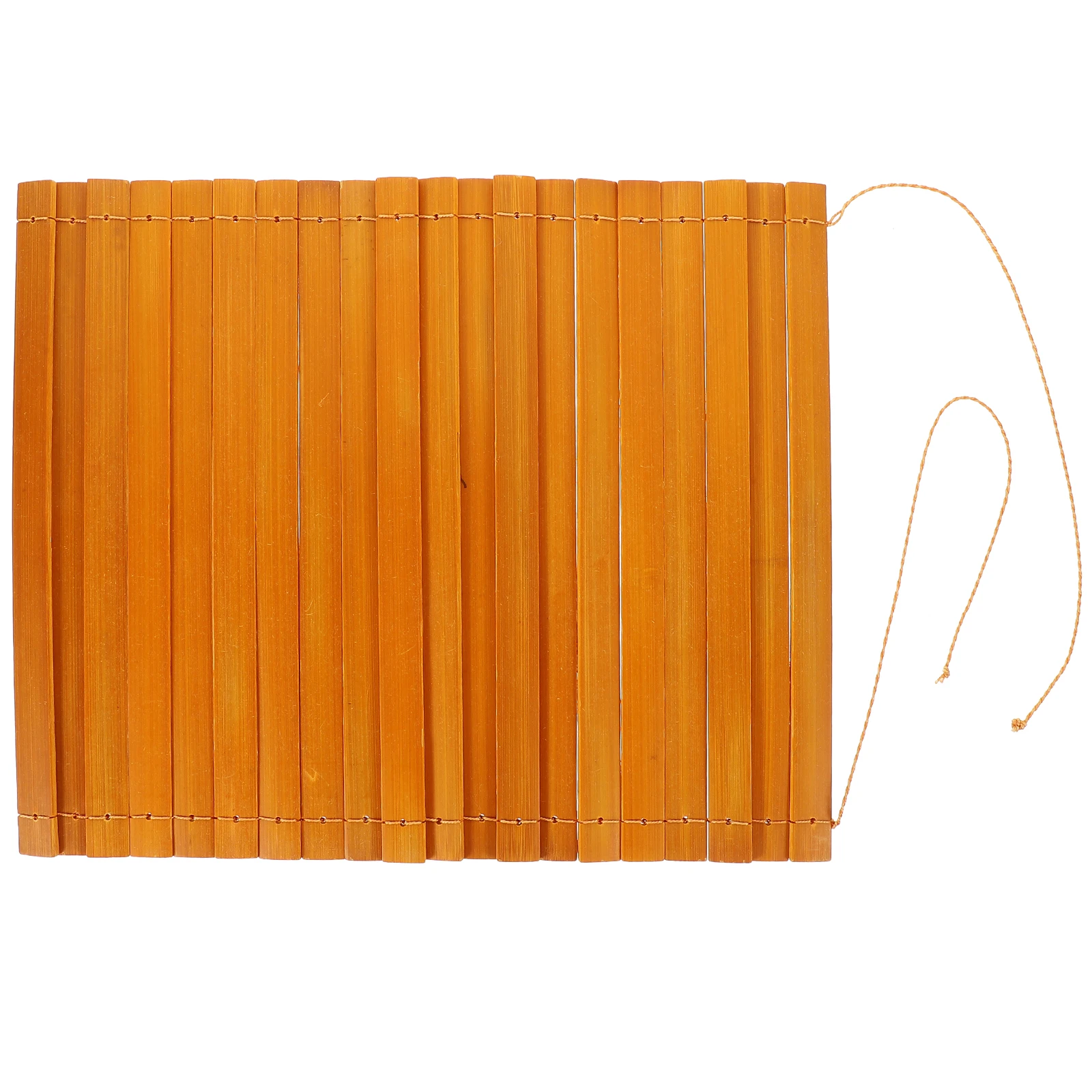 

Bamboo Slips 24x30cm Blank DIY H made Accessory Retro Home Decor Vintage Craft Tool Photo Prop Practical Durability Smooth Edge