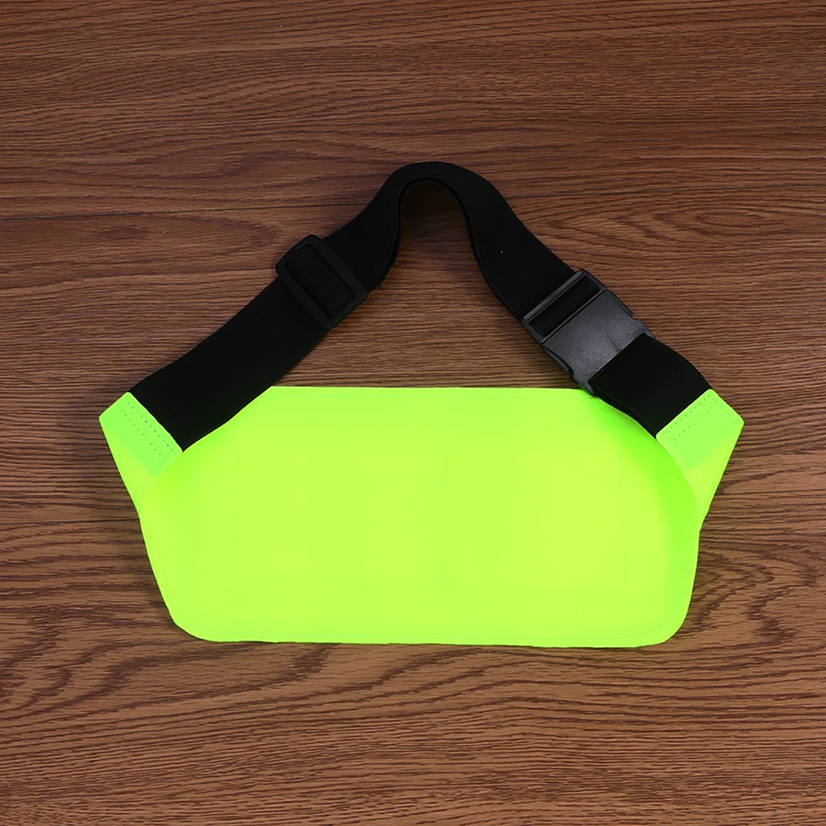 1.5mm Running Belt with Breathable Fabric Reflective Safety Strips for Night Running Jogging Hiking Outdoor Fitness