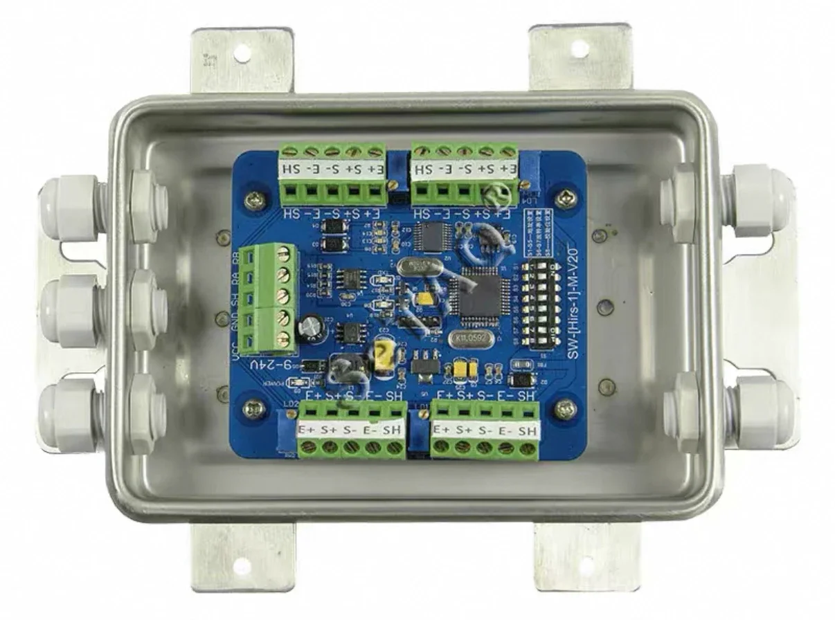 Single Channel Weig…