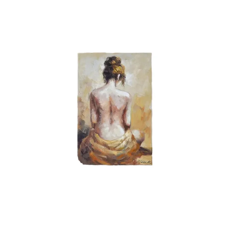 

【Popular】 Training Institute Decorative Painting Course Theme Pattern Classroom Wall Decor Canvas Oil Digital Printing Enrollmen