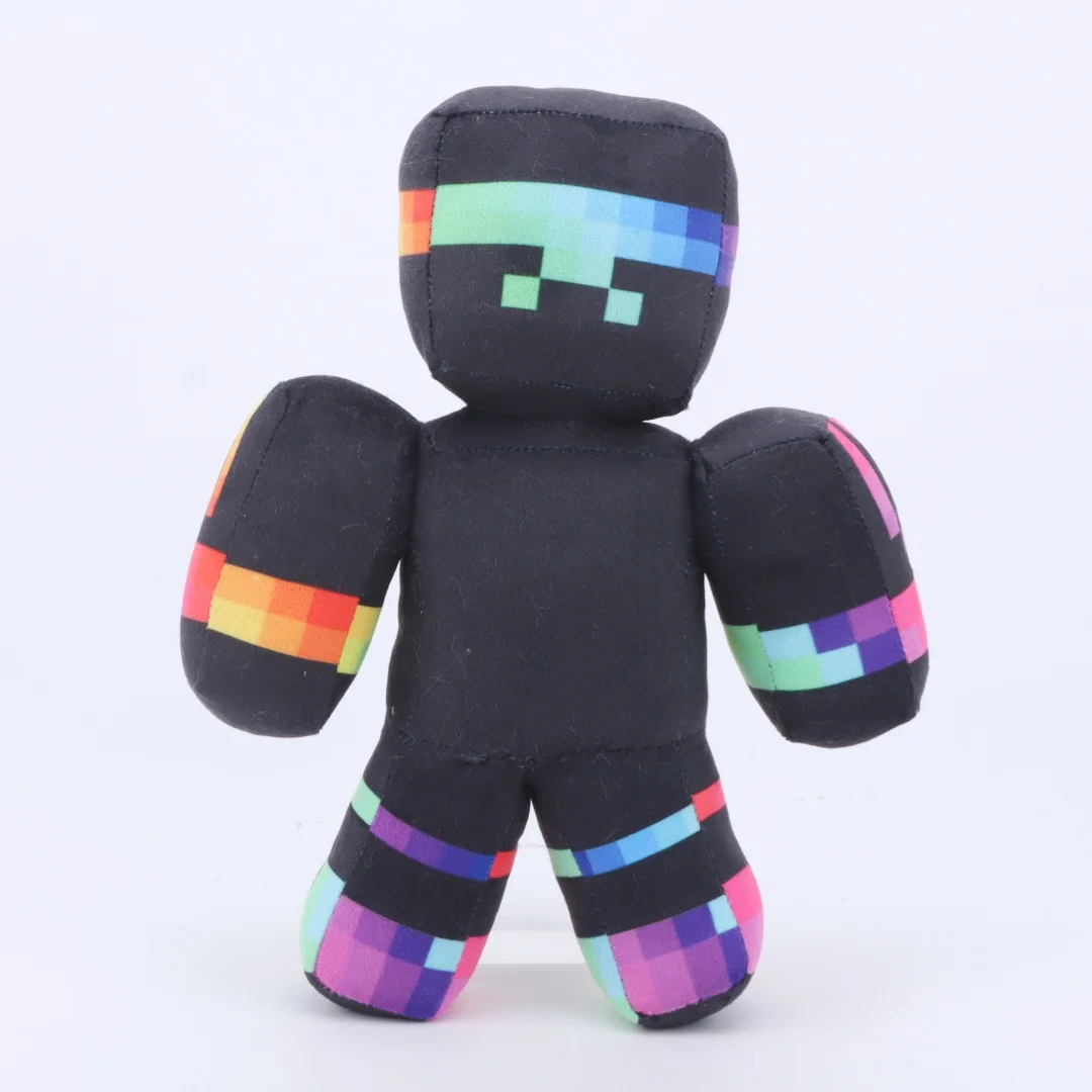 Niedliche Unstablesmp Plüschtiere Wemmbu ParrotX2 Spoke ClownPierce Plüschtiere Spielzeug Fan-Geschenk Kindergeburtstagsgeschenke Dec SpokeIsHere – Detail 7