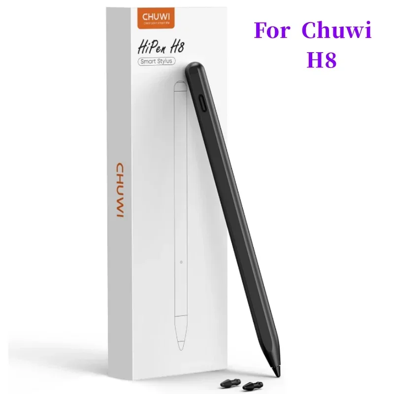 CHUWI H8 Stylus Pen for Touch Screens, Universal Active Stylus Pen for Hipad XPro, Hipad Max, UBook X, FreeBook, MiniBook X, iOS