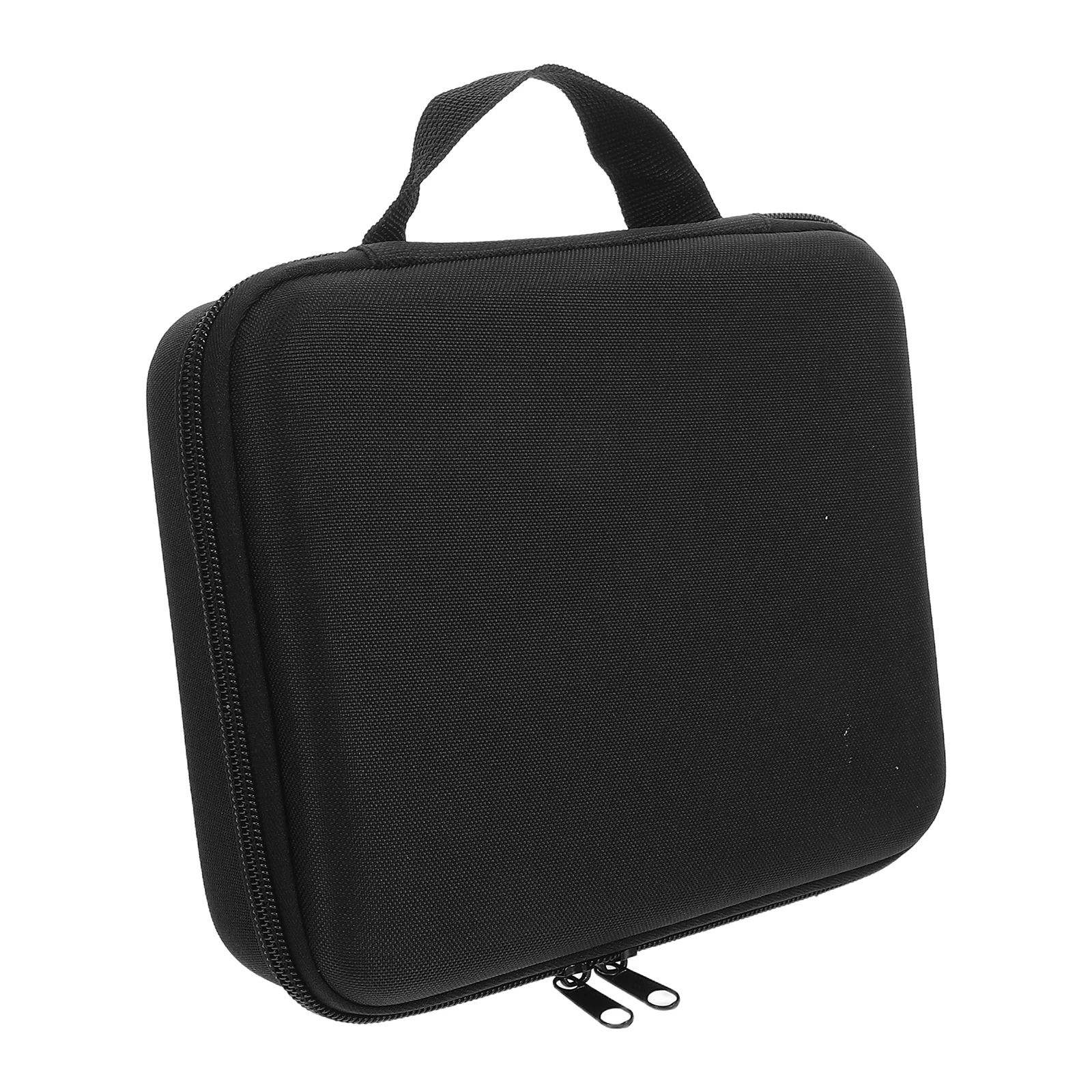 

Portable Car Vacuum Storage Case Hard Shell Wireless Air Pump Organizer Handle Travel Daily Use Accessories Container Box For