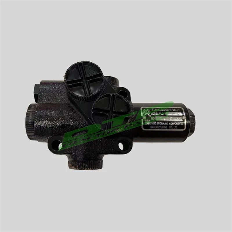 JINMA 254 tractor parts, FLD-6, steering diverter valve, C903-001 ,18-28HP Tractors,184,204,200E,244, 244E,254,284