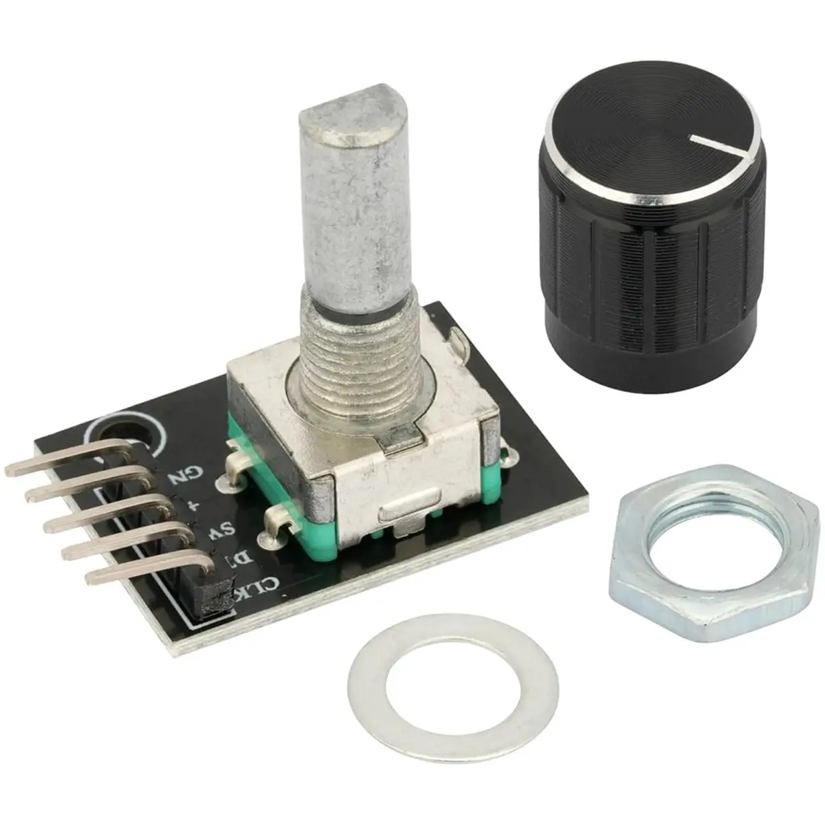 6 Pcs KY-040 Rotary…