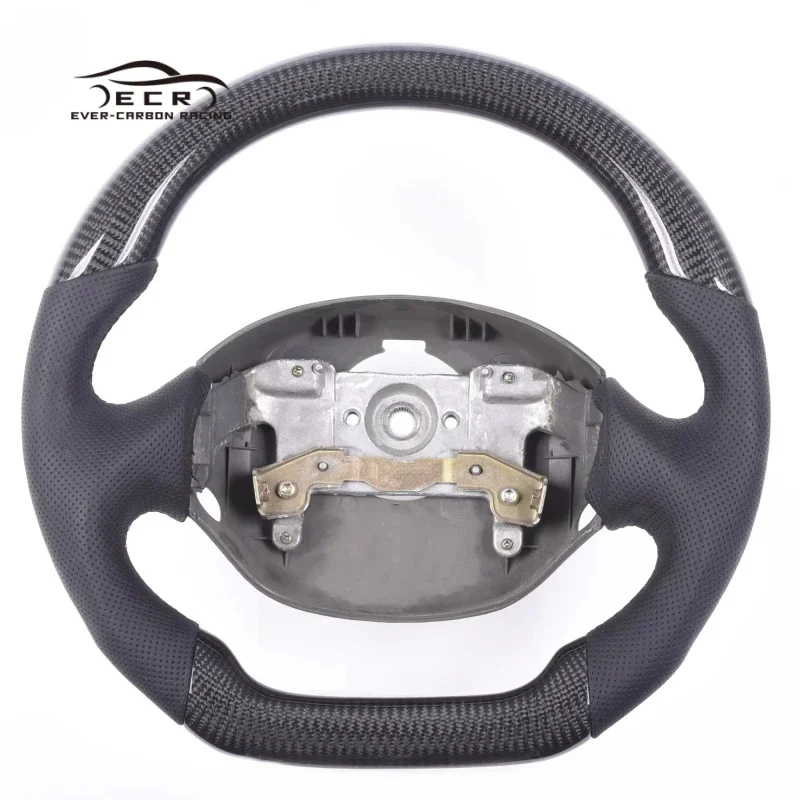 Ever-Carbon Racing ECR Best Selling Car Steering Wheel Carbon Fiber Steering Wheel For Suzuki Alto Steering Wheel