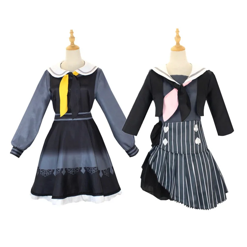 Projeto sekai colorido palco cosplay traje akiyama mizuki shinonome ena trajes cosplay de halloween