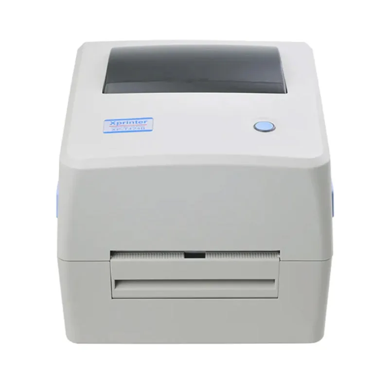 XP-TT434B Hot Sale 4 Inch 300Dpi High Resolution Direct Thermal Printer Thermal Transfer Label Printer 2-in-1 USB BT WIFI