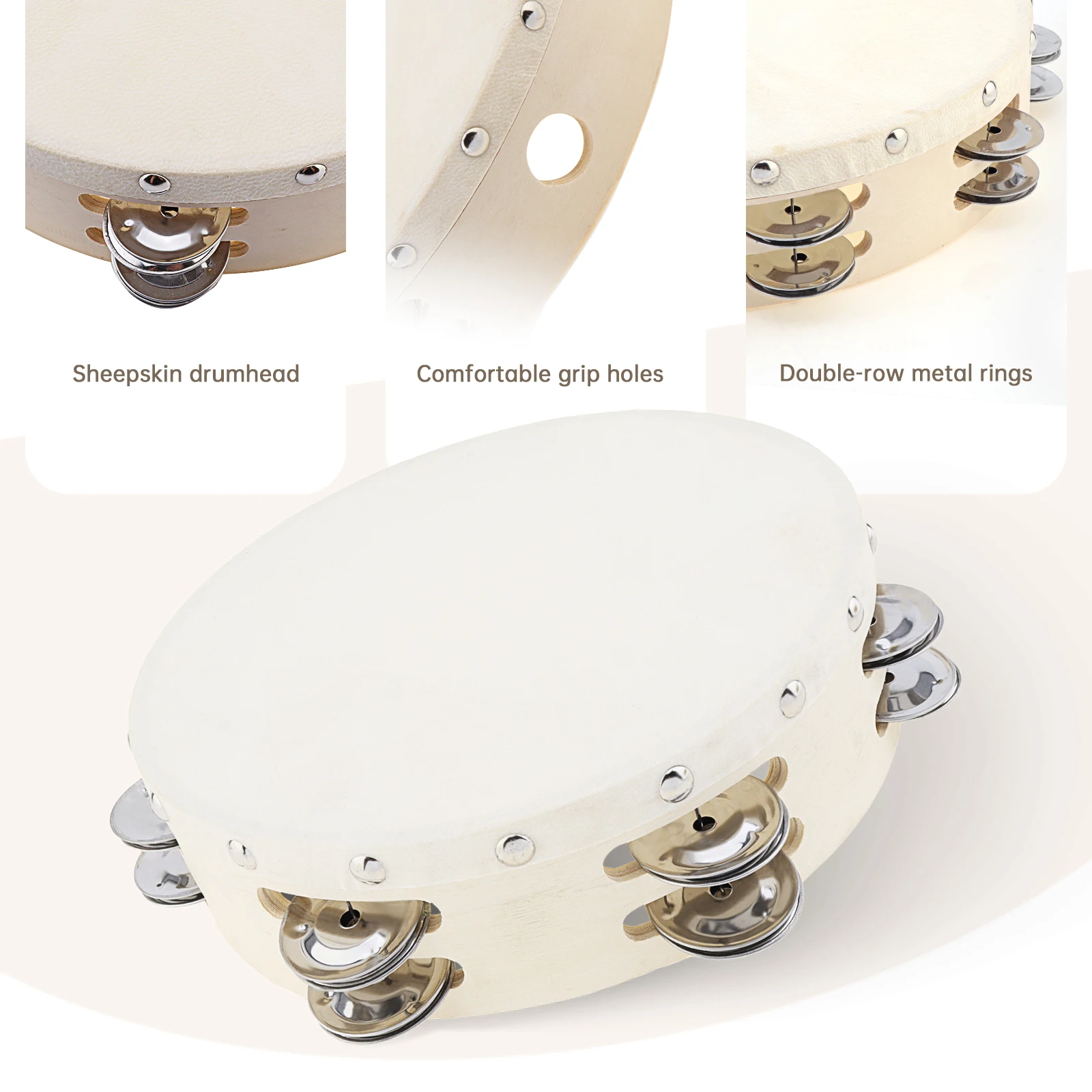 Thumbnail 4 - #22 Low Cost Hand Drums That Work