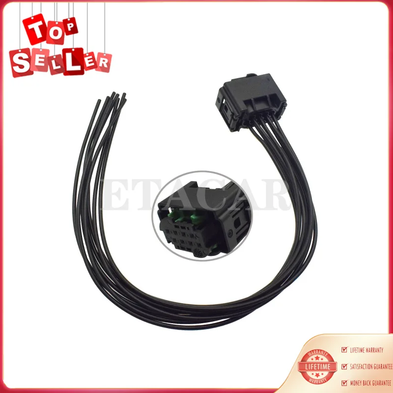 

Distance Sensor Connector 28438-9HS0D 284389HS0D Fits For Nissan Altima 2.5L 2016 2017 2018