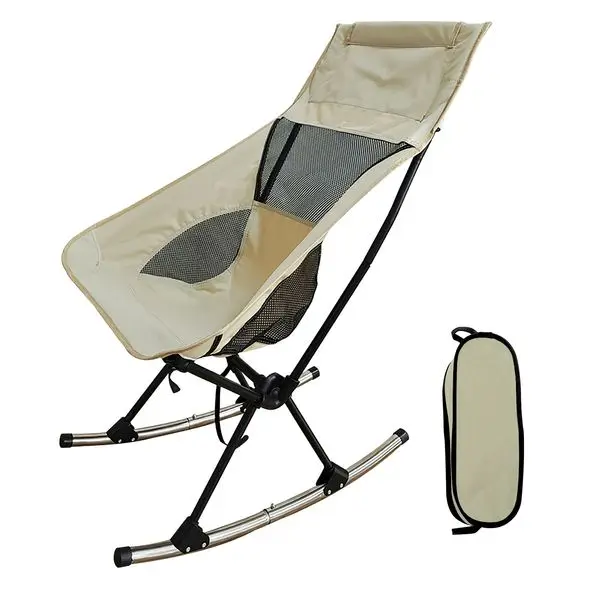 Portable Camping Rocking Chair 5