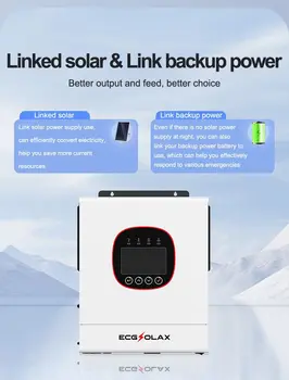 8 best sales 48-V-Solarwechselrichter - №4