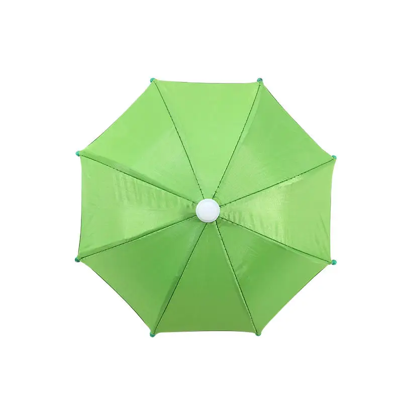 Biegsames Design Auto-Handy-Sonnenschutz Blendschutz mit Clip Handy-Regenschirm Verstellbare Rutschfeste Auto-Handyhalterung – Detail 19