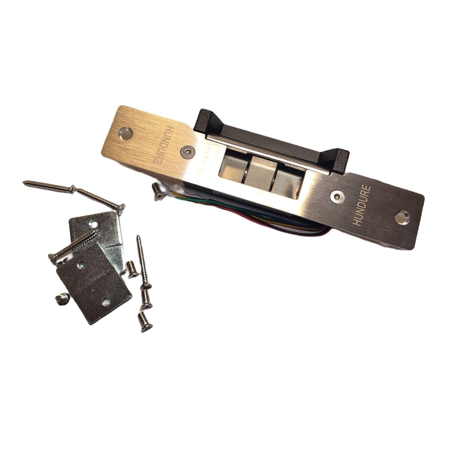 12V Fail Secure ANSI Heavy Duty Türöffner Lock mit Signal Feedback