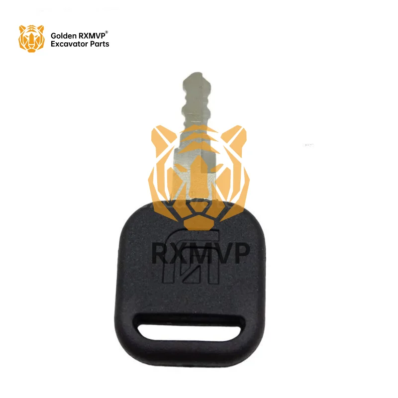 For Liugong key 906/908/915/920/922/925C D E ignition start key 34B0557 Excavator parts